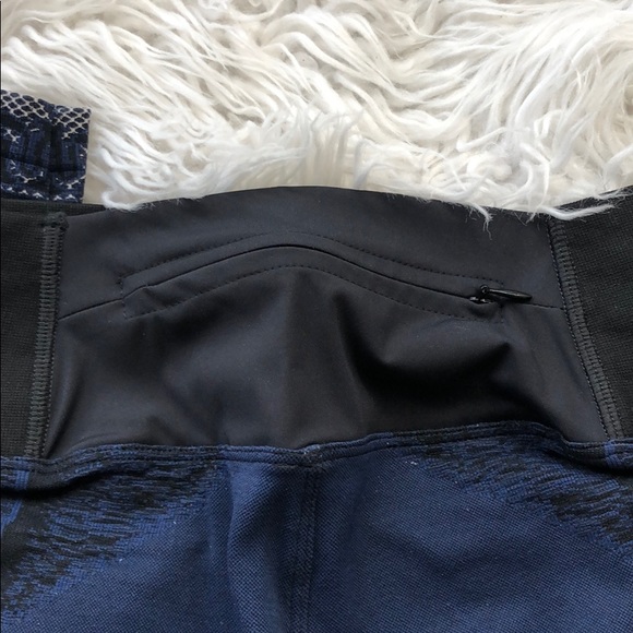 NEW • NUX • Greta Romantic Brocade Legging Admiral - Picture 8 of 8